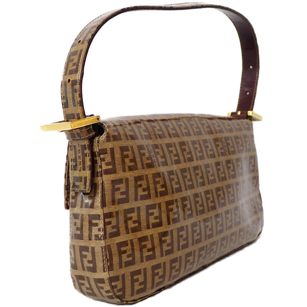 Fendi Semi Bag Shoulder Mamma Zucchino Bucket